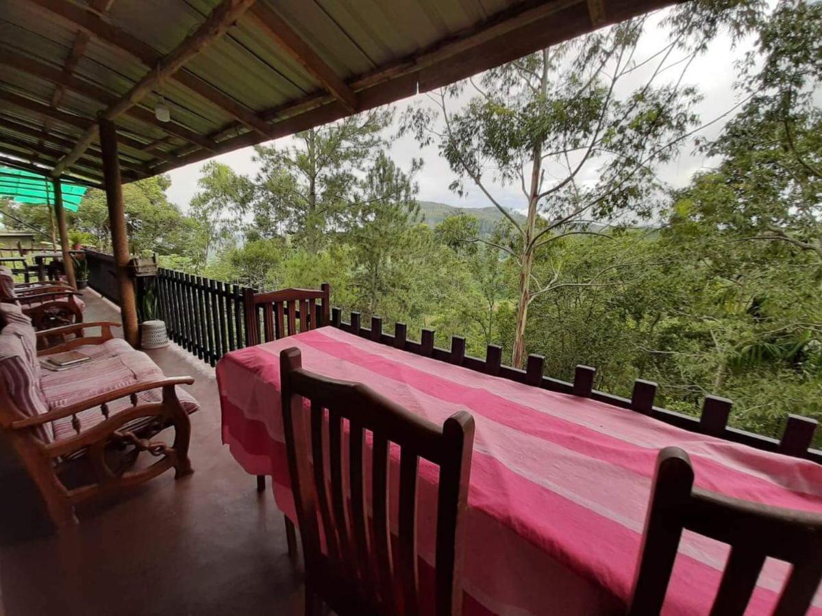Biwon Homestay Ella Exterior foto